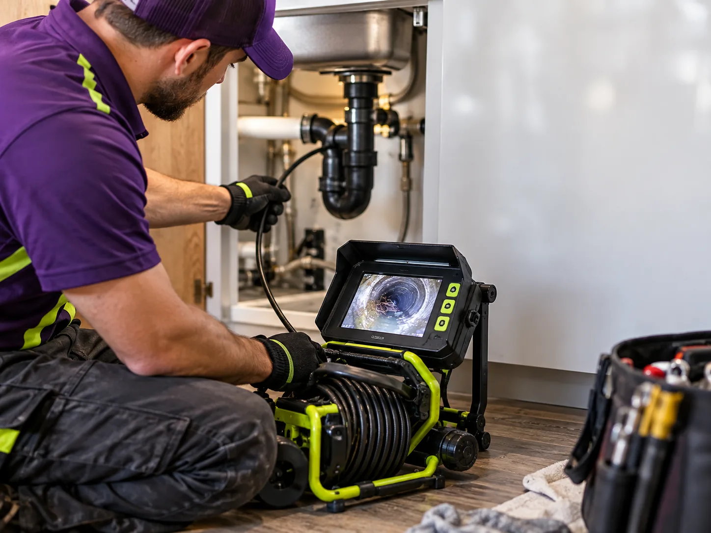 Drain Cleaning company in Piercy, CA