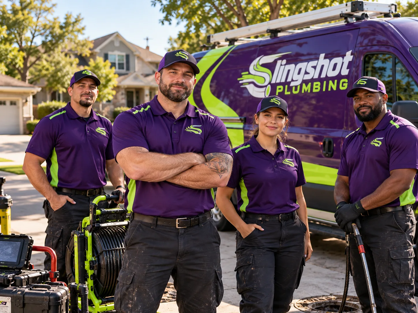 Drain Cleaning in Piercy, CA near me