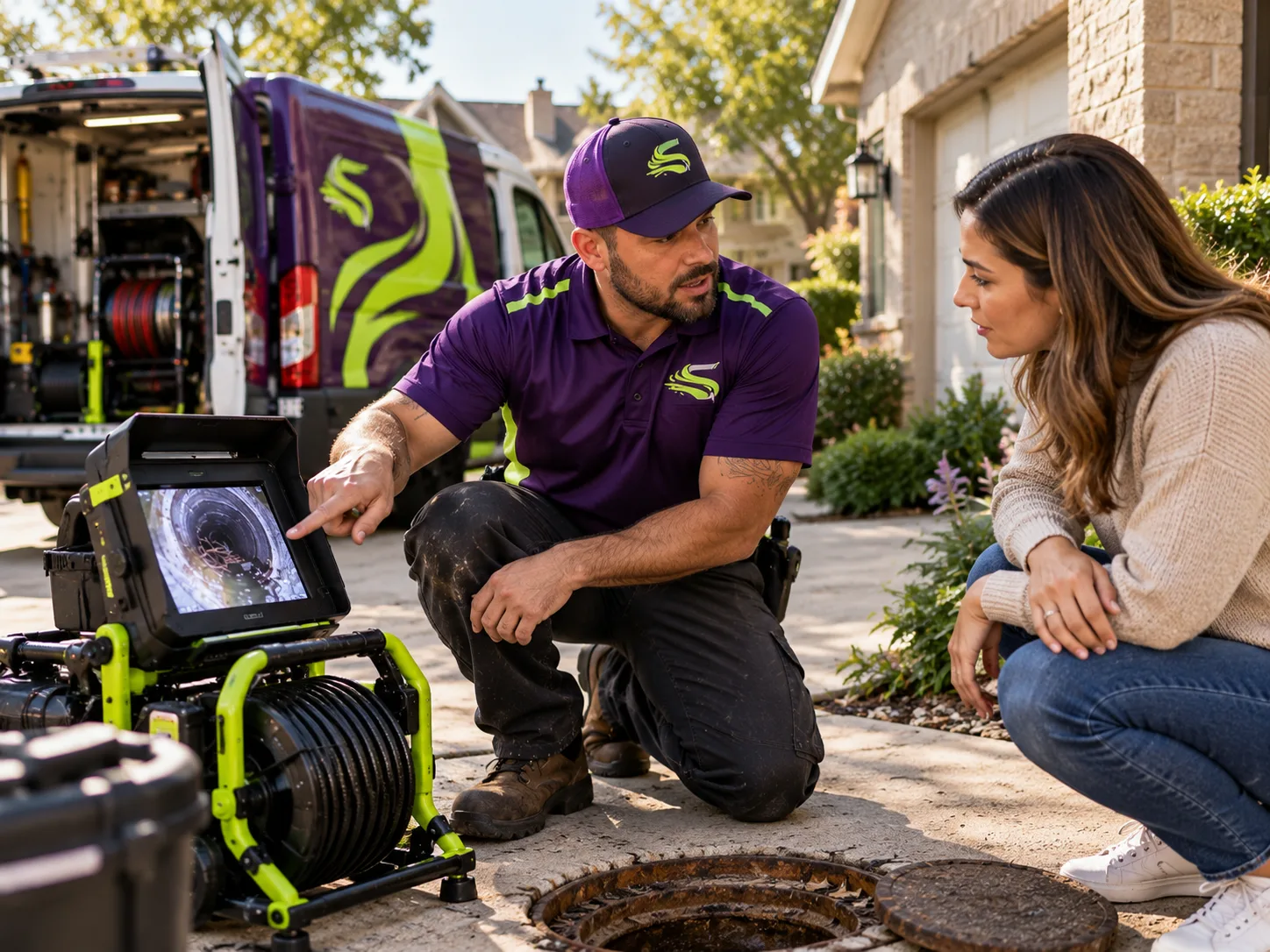 Drain Cleaning Piercy, CA FAQs